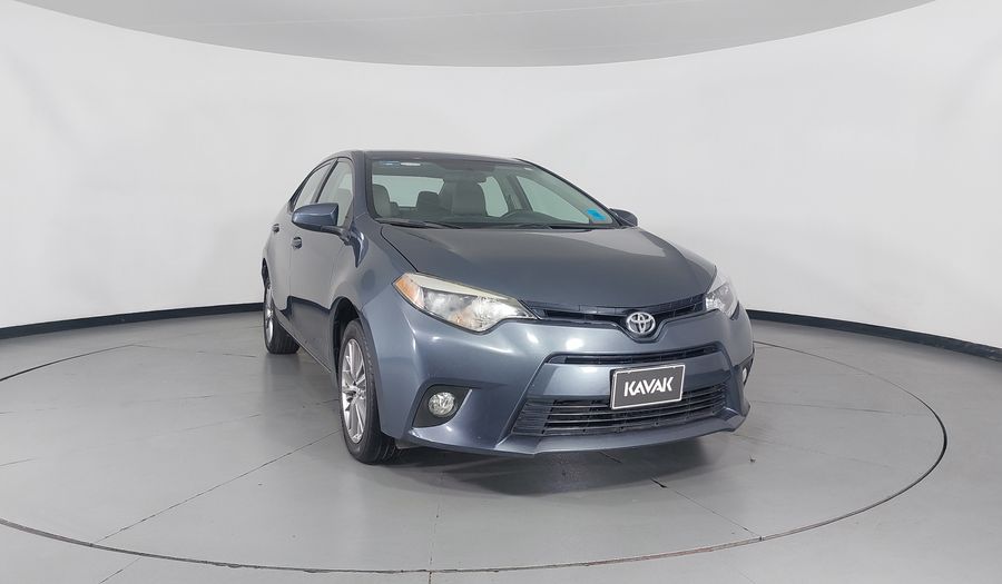 Toyota Corolla 1.8 LE CVT Sedan 2015