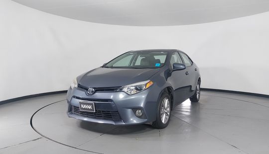 Toyota • Corolla