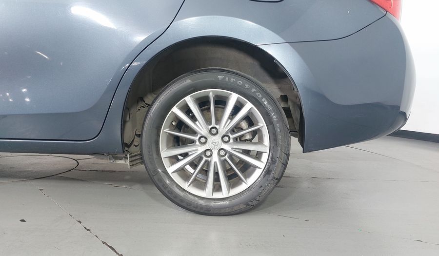 Toyota Corolla 1.8 LE CVT Sedan 2015