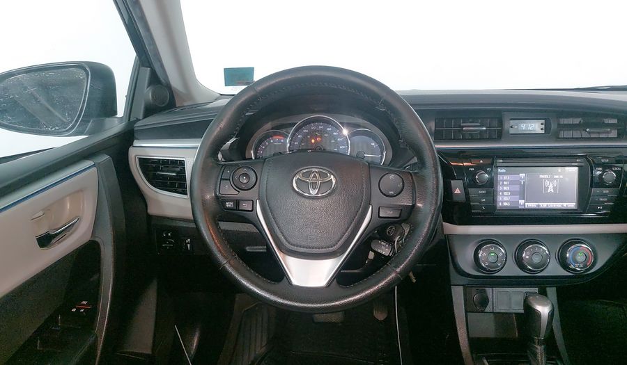 Toyota Corolla 1.8 LE CVT Sedan 2015
