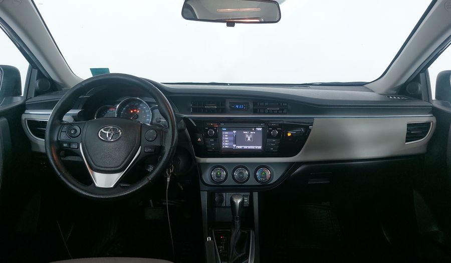 Toyota Corolla 1.8 LE CVT Sedan 2015
