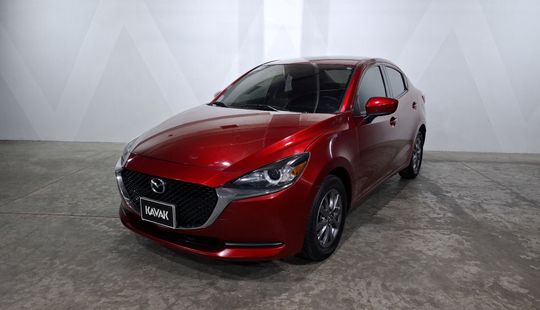 Mazda • Mazda 2