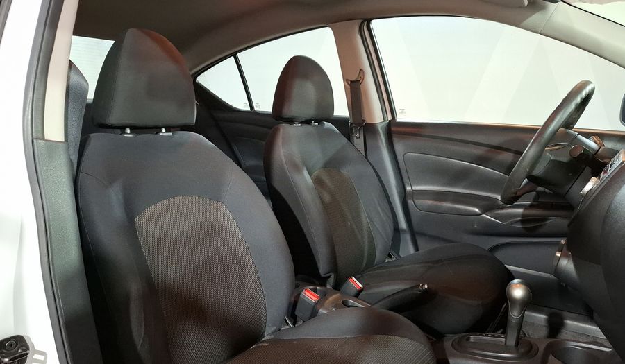 Nissan Versa 1.6 SENSE TA AC Sedan 2013