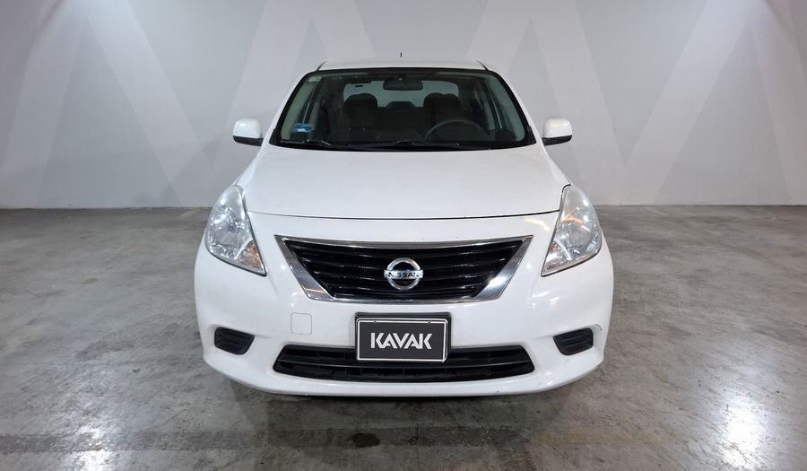 Nissan Versa 1.6 SENSE TA AC Sedan 2013