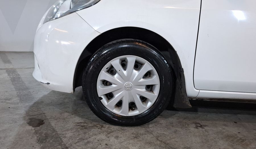 Nissan Versa 1.6 SENSE TA AC Sedan 2013