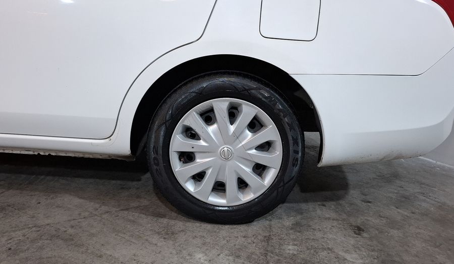 Nissan Versa 1.6 SENSE TA AC Sedan 2013
