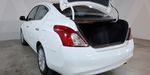Nissan Versa 1.6 SENSE TA AC Sedan 2013