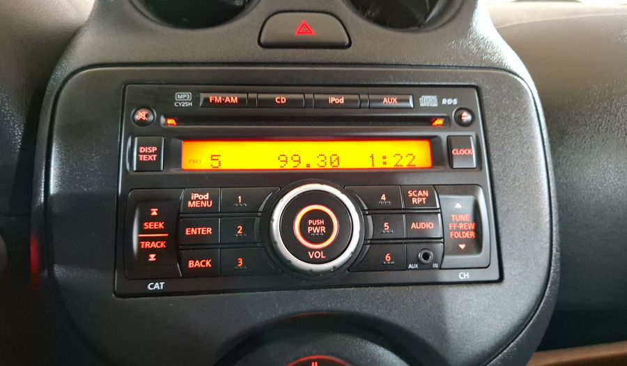 Nissan Versa 1.6 SENSE TA AC Sedan 2013