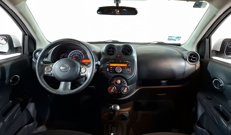 Nissan Versa 1.6 SENSE TA AC Sedan 2013