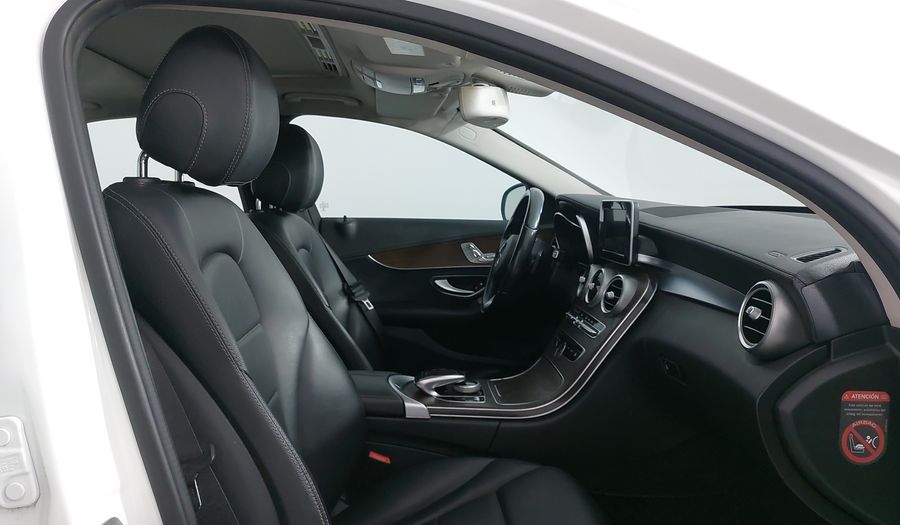 Mercedes Benz Clase C 2.0 200 CGI EXCLUSIVE AT Sedan 2017