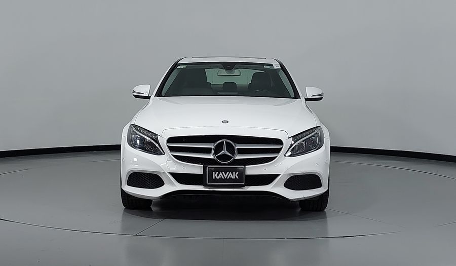Mercedes Benz Clase C 2.0 200 CGI EXCLUSIVE AT Sedan 2017