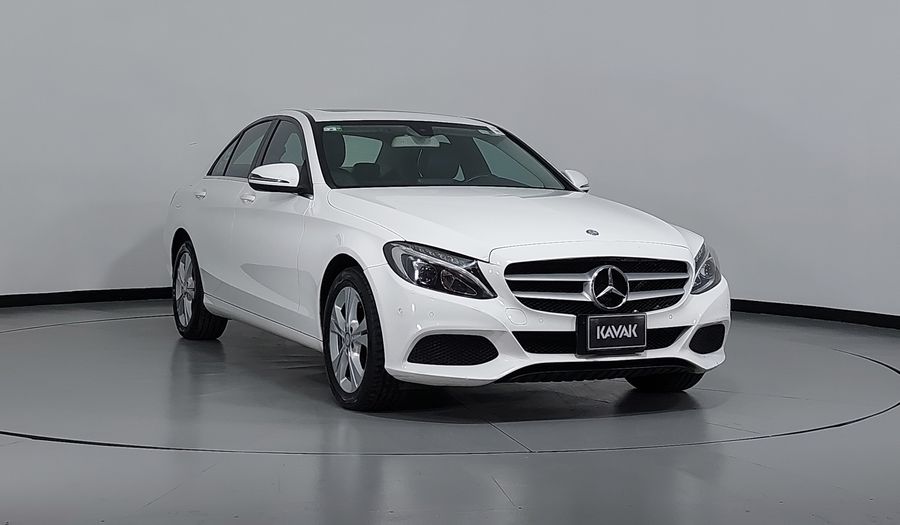 Mercedes Benz Clase C 2.0 200 CGI EXCLUSIVE AT Sedan 2017