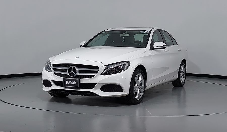 Mercedes Benz Clase C 2.0 200 CGI EXCLUSIVE AT Sedan 2017
