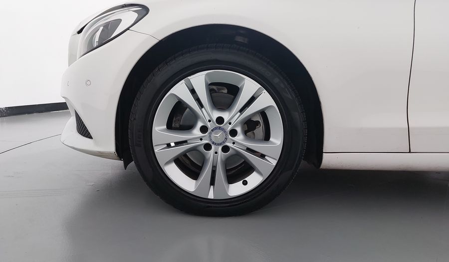 Mercedes Benz Clase C 2.0 200 CGI EXCLUSIVE AT Sedan 2017