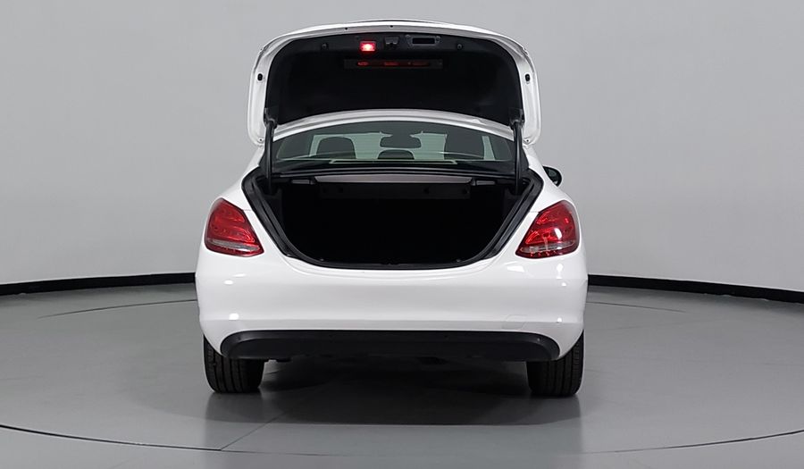 Mercedes Benz Clase C 2.0 200 CGI EXCLUSIVE AT Sedan 2017