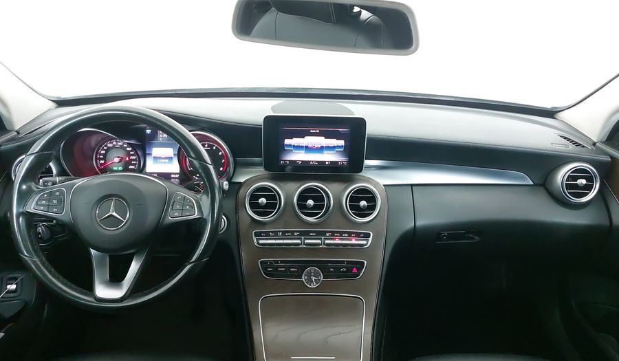 Mercedes Benz Clase C 2.0 200 CGI EXCLUSIVE AT Sedan 2017