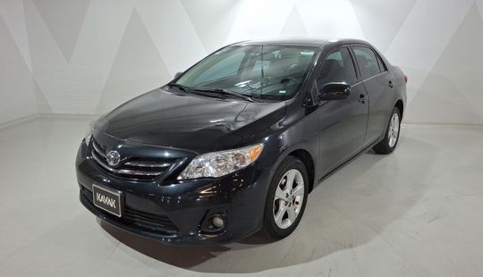 Toyota • Corolla