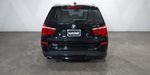 Bmw X3 2.0 SDRIVE20IA AT Suv 2016