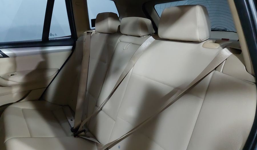 Bmw X3 2.0 SDRIVE20IA AT Suv 2016
