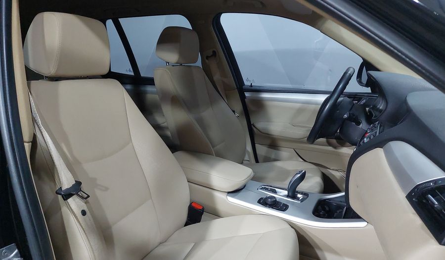 Bmw X3 2.0 SDRIVE20IA AT Suv 2016