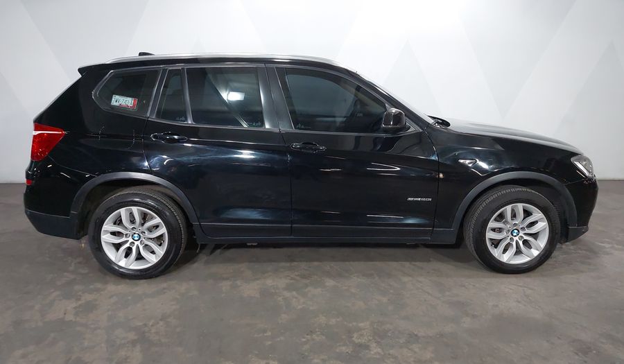 Bmw X3 2.0 SDRIVE20IA AT Suv 2016