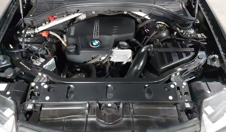 Bmw X3 2.0 SDRIVE20IA AT Suv 2016