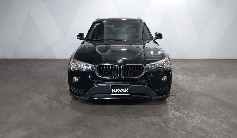Bmw X3 2.0 SDRIVE20IA AT Suv 2016