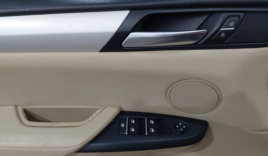 Bmw X3 2.0 SDRIVE20IA AT Suv 2016