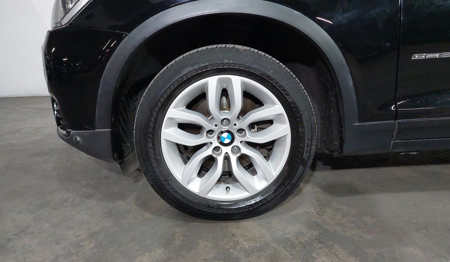 Bmw X3 2.0 SDRIVE20IA AT Suv 2016
