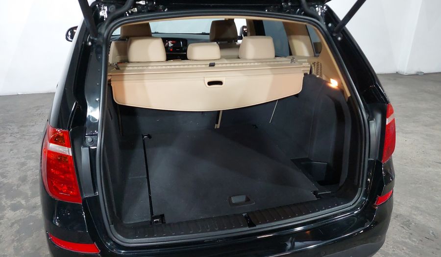 Bmw X3 2.0 SDRIVE20IA AT Suv 2016