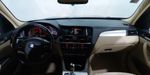 Bmw X3 2.0 SDRIVE20IA AT Suv 2016