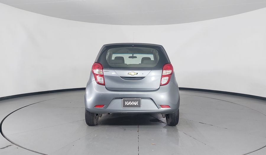 Chevrolet Beat 1.2 LT B Hatchback 2021