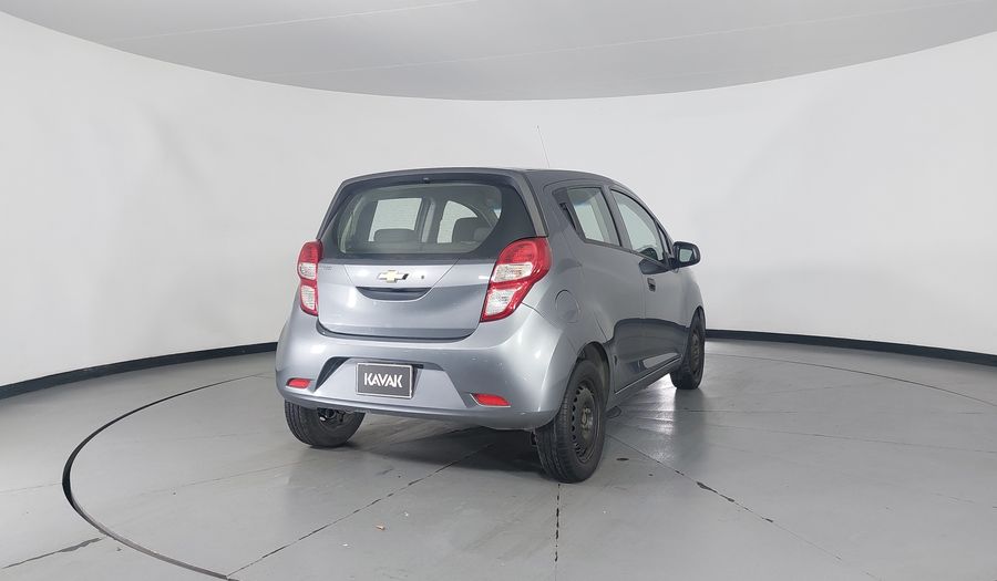 Chevrolet Beat 1.2 LT B Hatchback 2021