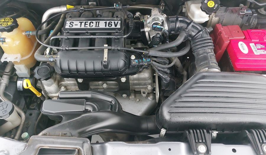 Chevrolet Beat 1.2 LT B Hatchback 2021