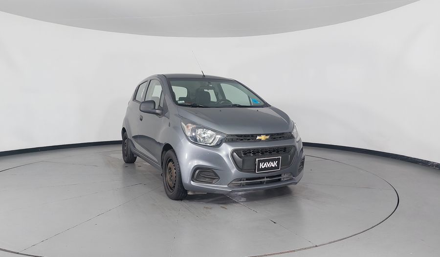 Chevrolet Beat 1.2 LT B Hatchback 2021