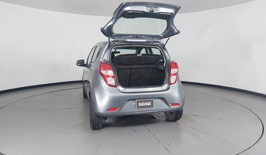 Chevrolet Beat 1.2 LT B Hatchback 2021