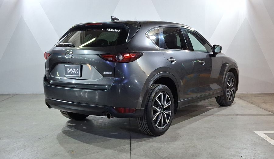 Mazda Cx-5 2.5 S GRAND TOURING 2WD AT Suv 2018