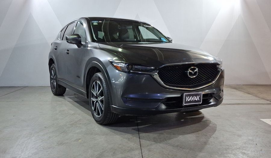 Mazda Cx-5 2.5 S GRAND TOURING 2WD AT Suv 2018