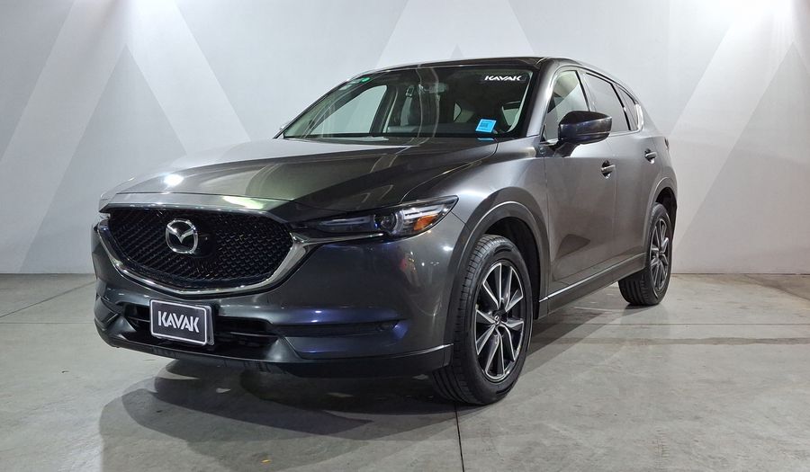 Mazda Cx-5 2.5 S GRAND TOURING 2WD AT Suv 2018