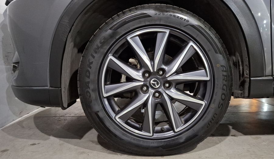 Mazda Cx-5 2.5 S GRAND TOURING 2WD AT Suv 2018