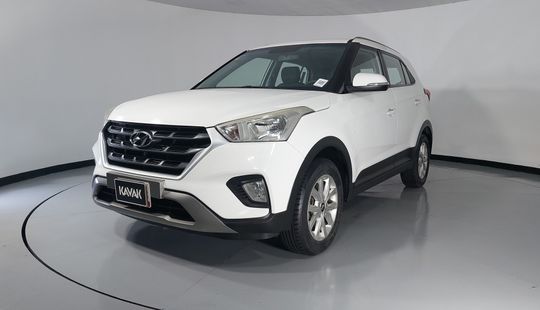Hyundai • Creta
