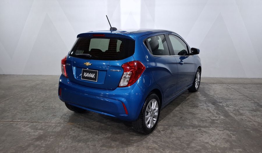 Chevrolet Spark 1.4 PREMIER C Hatchback 2021