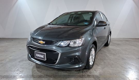 Chevrolet • Sonic