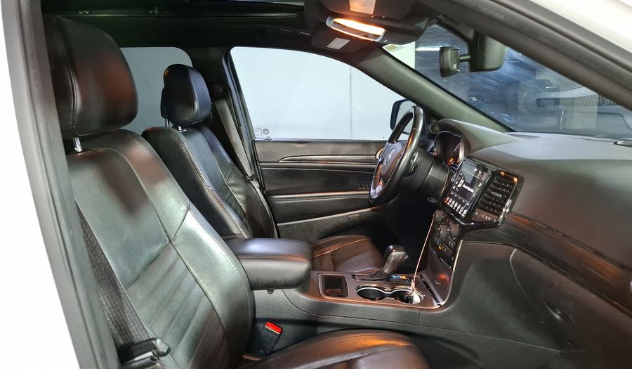 Jeep Grand Cherokee 3.6 LIMITED X V6 AUTO Suv 2021
