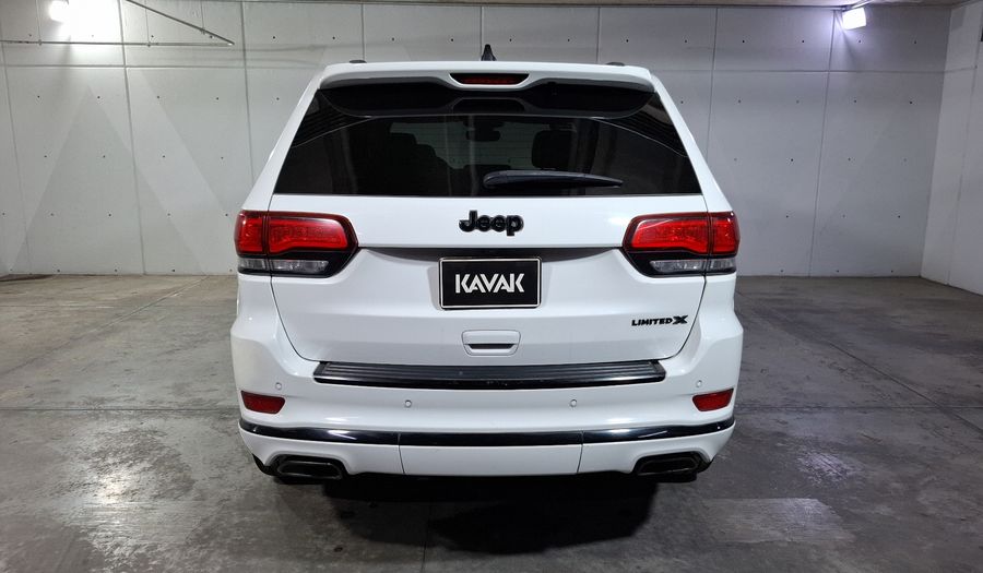 Jeep Grand Cherokee 3.6 LIMITED X V6 AUTO Suv 2021
