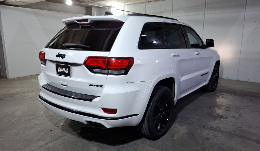 Jeep Grand Cherokee 3.6 LIMITED X V6 AUTO Suv 2021