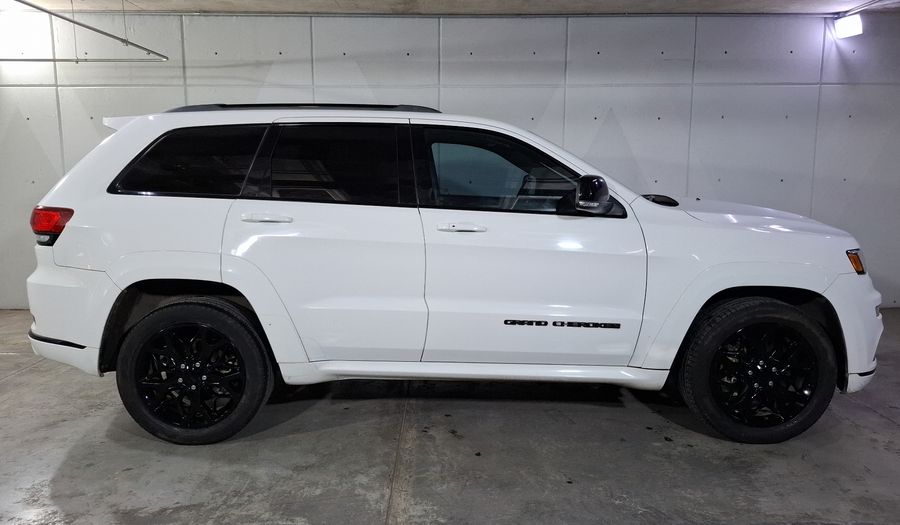 Jeep Grand Cherokee 3.6 LIMITED X V6 AUTO Suv 2021
