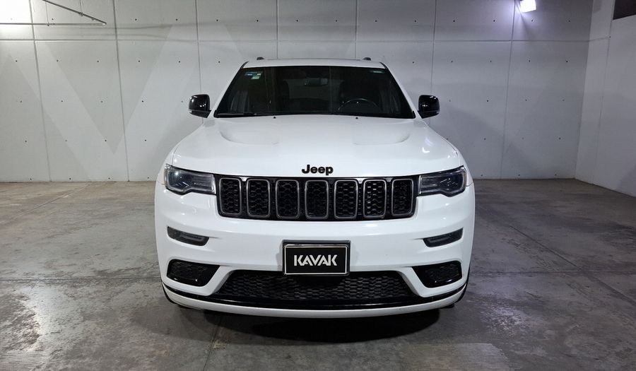 Jeep Grand Cherokee 3.6 LIMITED X V6 AUTO Suv 2021