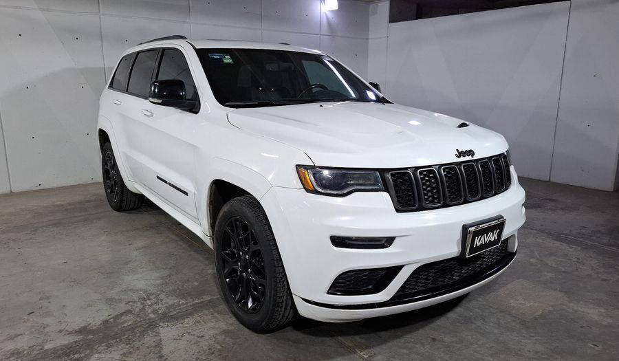 Jeep Grand Cherokee 3.6 LIMITED X V6 AUTO Suv 2021