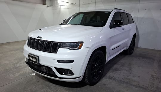 Jeep • Grand Cherokee